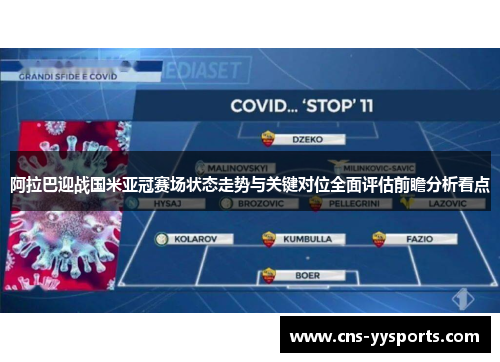 阿拉巴迎战国米亚冠赛场状态走势与关键对位全面评估前瞻分析看点